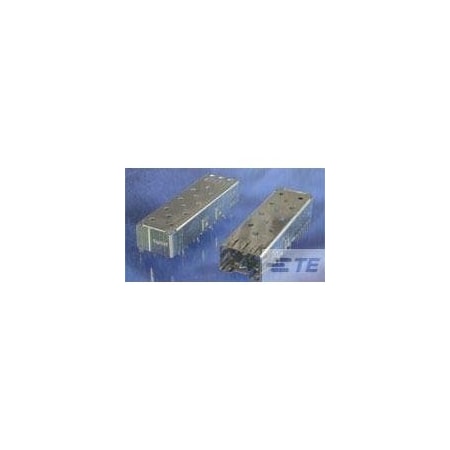 Te Connectivity CAGE ASSEMBLY. SFP. .071 TAIL 1489962-3